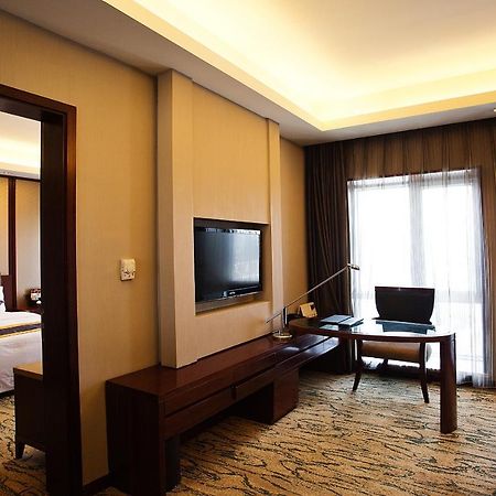 Gloria Grand Hotel Wuxi Wuxi  Eksteriør bilde