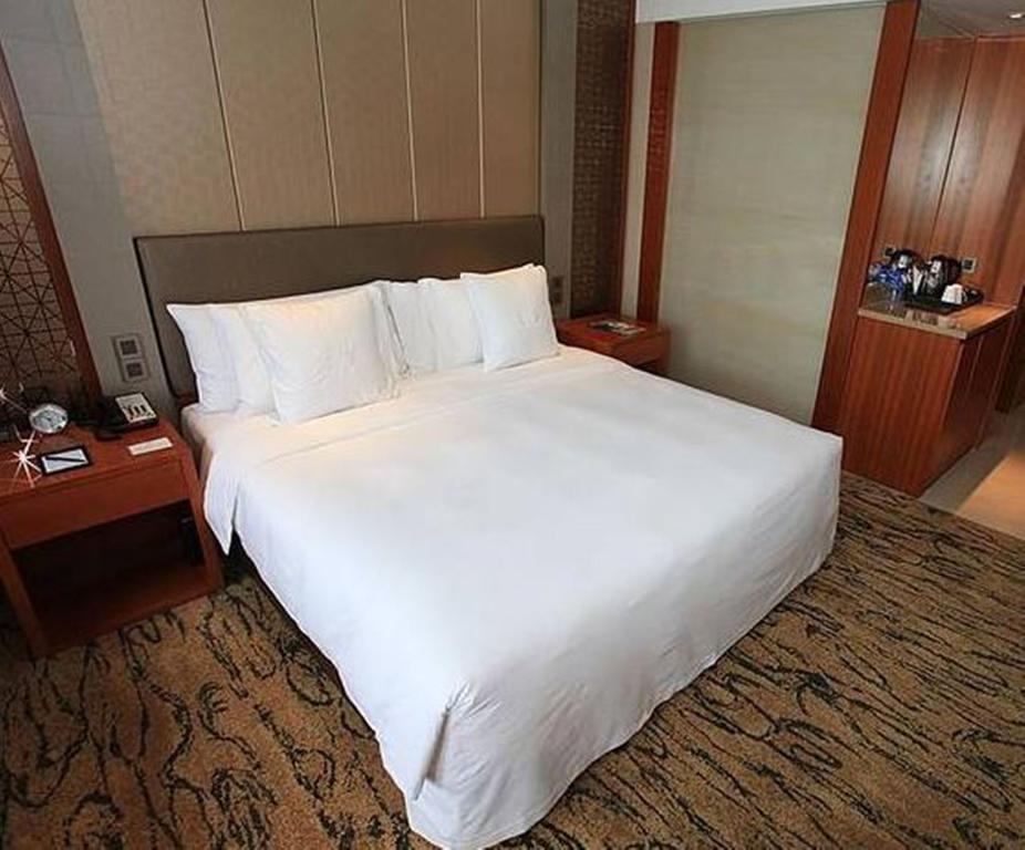 Gloria Grand Hotel Wuxi Wuxi  Eksteriør bilde
