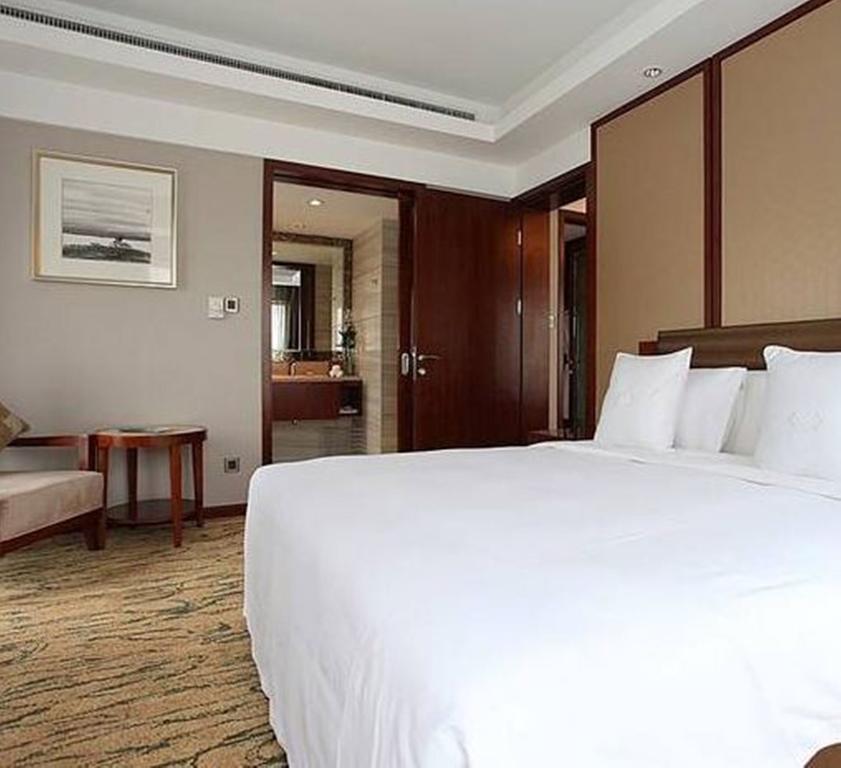 Gloria Grand Hotel Wuxi Wuxi  Eksteriør bilde