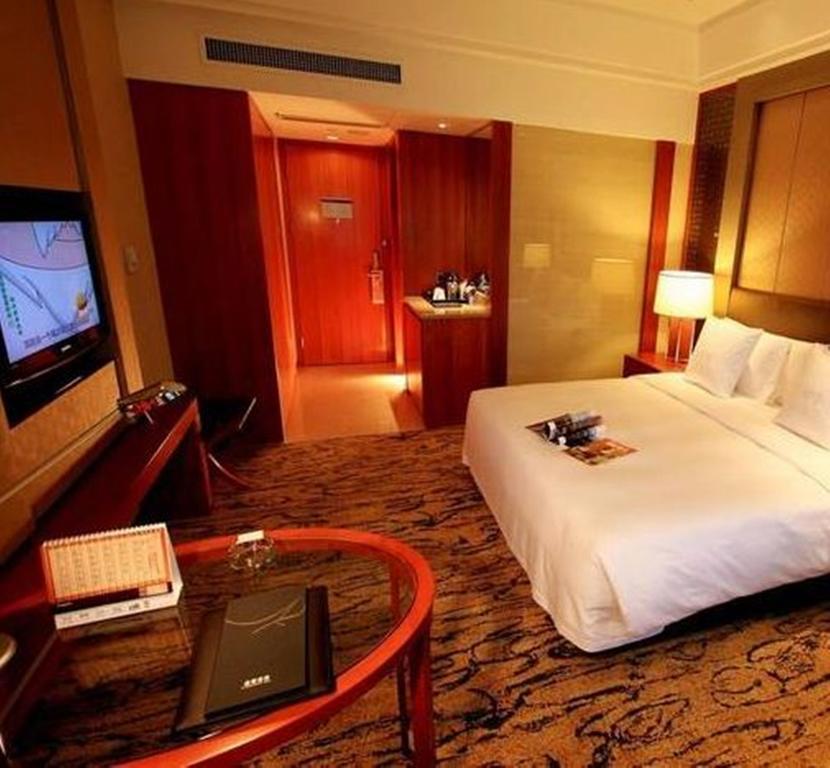 Gloria Grand Hotel Wuxi Wuxi  Eksteriør bilde