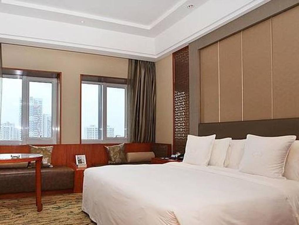 Gloria Grand Hotel Wuxi Wuxi  Eksteriør bilde