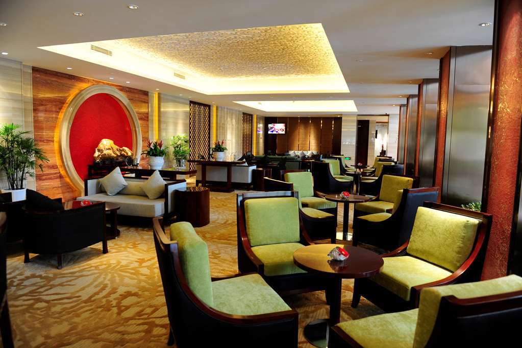Gloria Grand Hotel Wuxi Wuxi  Restaurant bilde