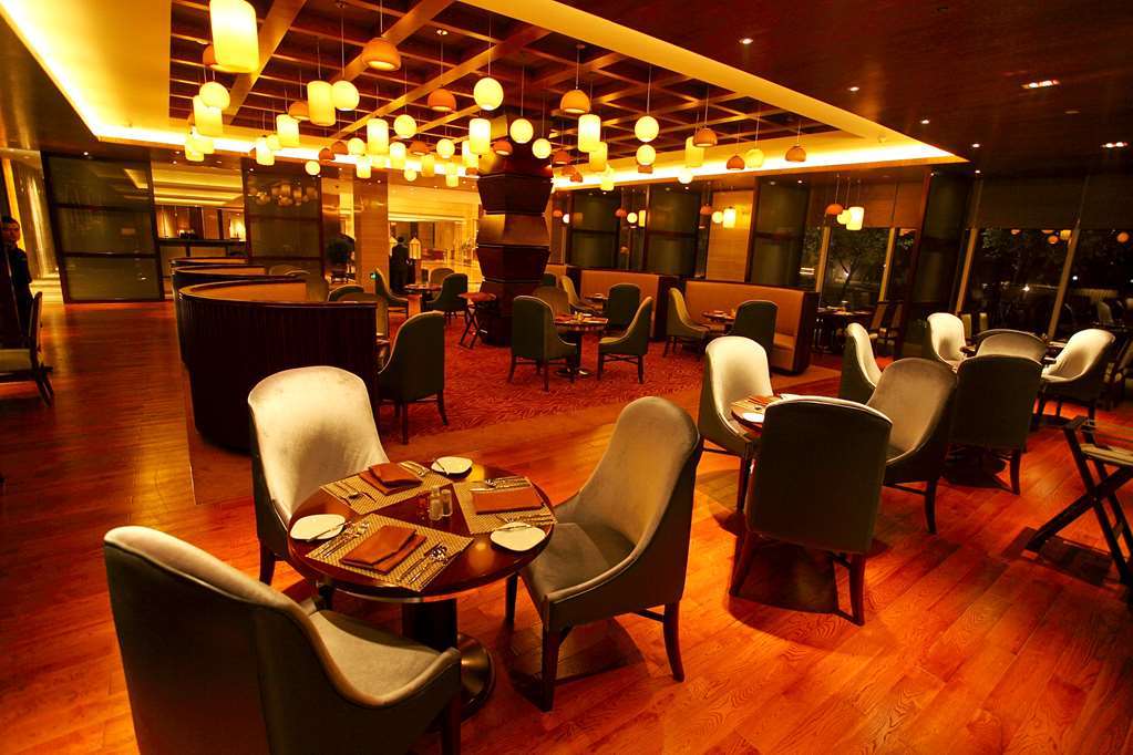 Gloria Grand Hotel Wuxi Wuxi  Restaurant bilde