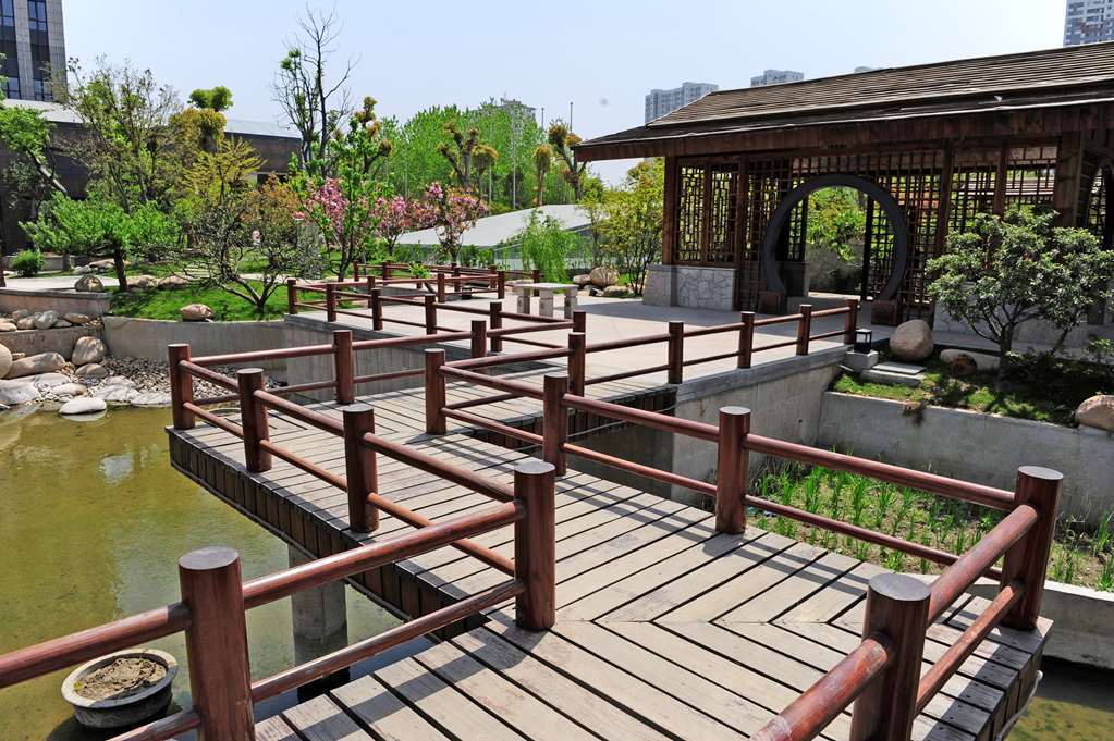 Gloria Grand Hotel Wuxi Wuxi  Fasiliteter bilde