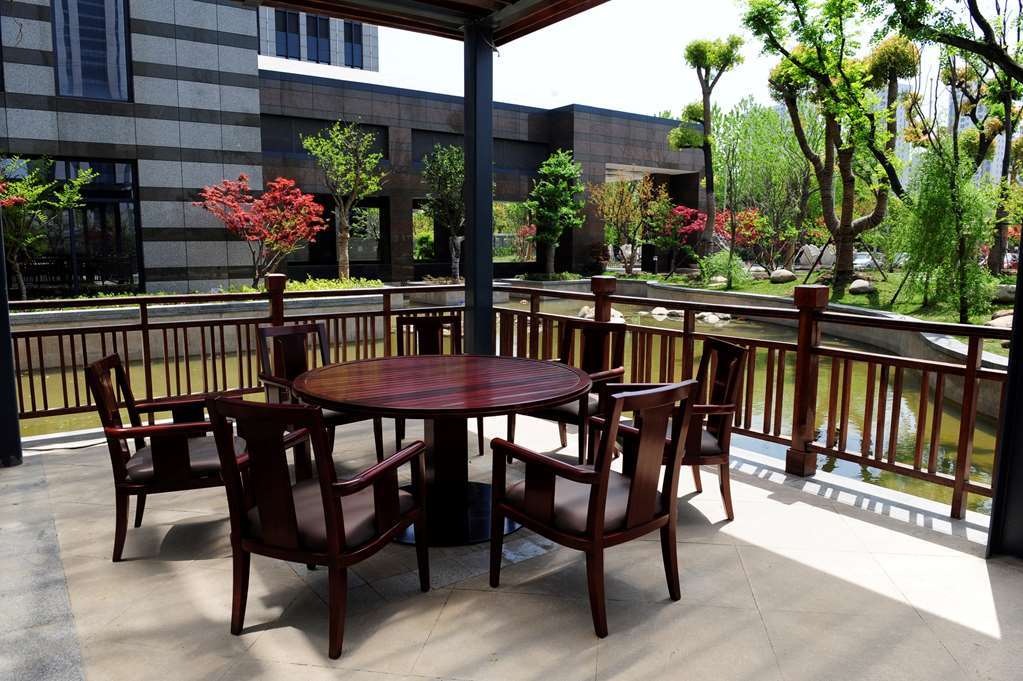 Gloria Grand Hotel Wuxi Wuxi  Restaurant bilde