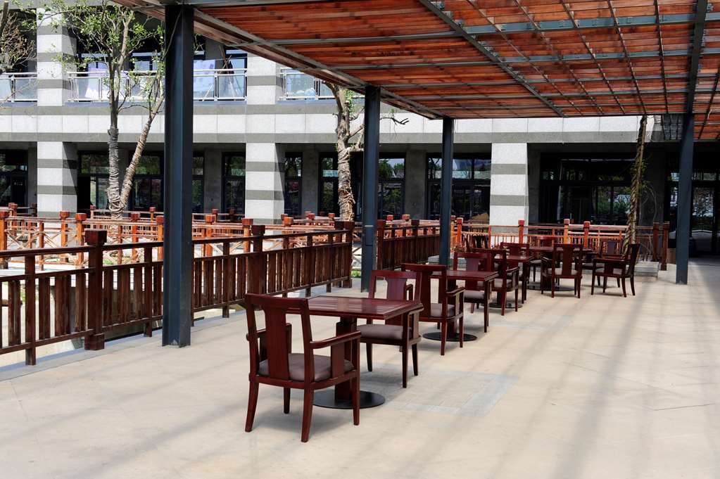 Gloria Grand Hotel Wuxi Wuxi  Restaurant bilde