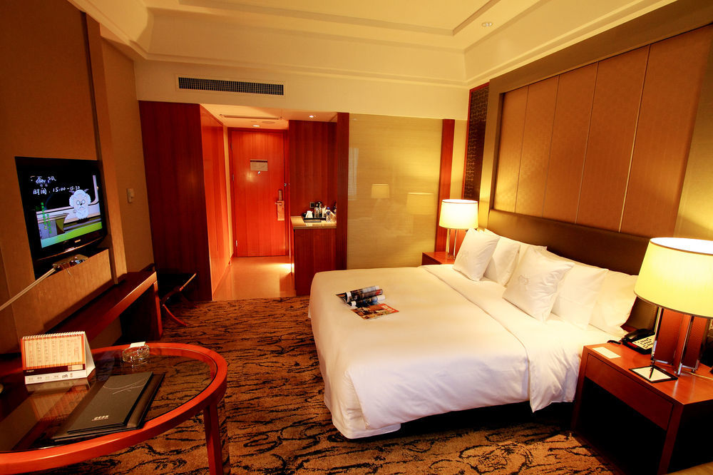 Gloria Grand Hotel Wuxi Wuxi  Eksteriør bilde