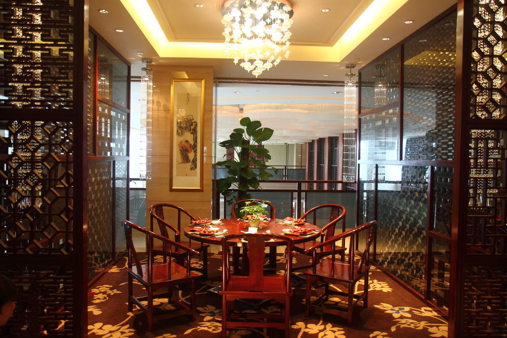 Gloria Grand Hotel Wuxi Wuxi  Eksteriør bilde
