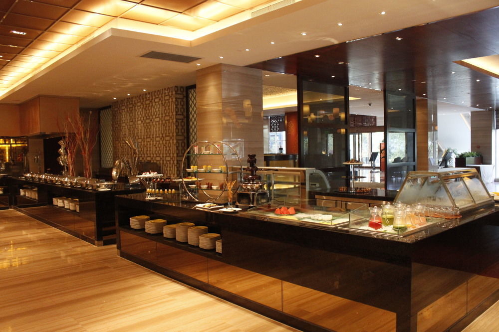 Gloria Grand Hotel Wuxi Wuxi  Eksteriør bilde