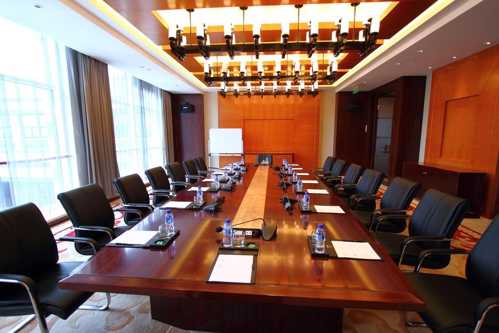 Gloria Grand Hotel Wuxi Wuxi  Fasiliteter bilde